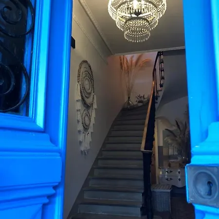 Maison La Boheme Parenthese Enchantee Au Coeur Du Charme, Petit-dejeuner De Reve *