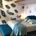 Maison La Boheme Parenthese Enchantee Au Coeur Du Charme, Petit-dejeuner De Reve