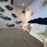 B&B Maison La Boheme Parenthese Enchantee Au Coeur Du Charme, Petit-dejeuner De Reve 비아스