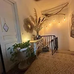 Maison La Boheme Parenthese Enchantee Au Coeur Du Charme, Petit-dejeuner De Reve *