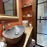 B&B Maison La Boheme Parenthese Enchantee Au Coeur Du Charme, Petit-dejeuner De Reve 비아스