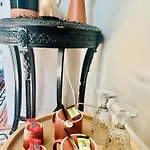 B&B Maison La Boheme Parenthese Enchantee Au Coeur Du Charme, Petit-dejeuner De Reve