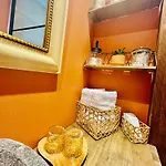 B&B Maison La Boheme Parenthese Enchantee Au Coeur Du Charme, Petit-dejeuner De Reve 비아스