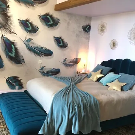 Maison La Boheme Parenthese Enchantee Au Coeur Du Charme, Petit-dejeuner De Reve
