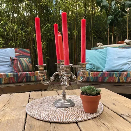 Maison La Boheme Parenthese Enchantee Au Coeur Du Charme, Petit-dejeuner De Reve לינה וארוחת בוקר