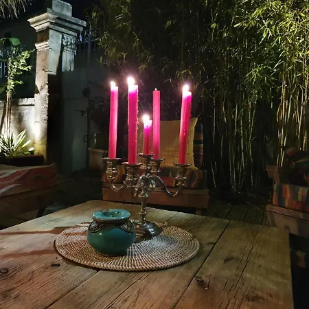 Maison La Boheme Parenthese Enchantee Au Coeur Du Charme, Petit-dejeuner De Reve