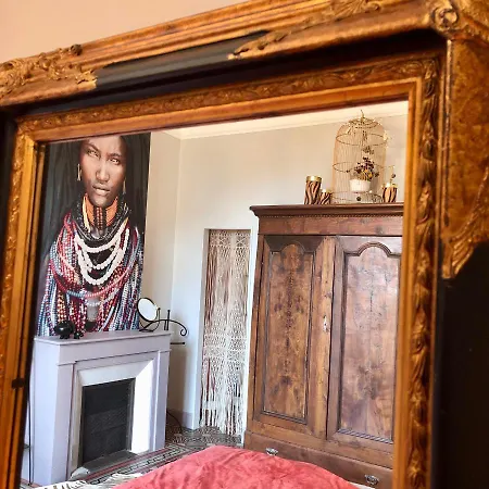 Bed & Breakfast Maison La Boheme Parenthese Enchantee Au Coeur Du Charme, Petit-dejeuner De Reve *
