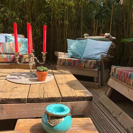 Maison La Boheme Parenthese Enchantee Au Coeur Du Charme, Petit-dejeuner De Reve * Vias