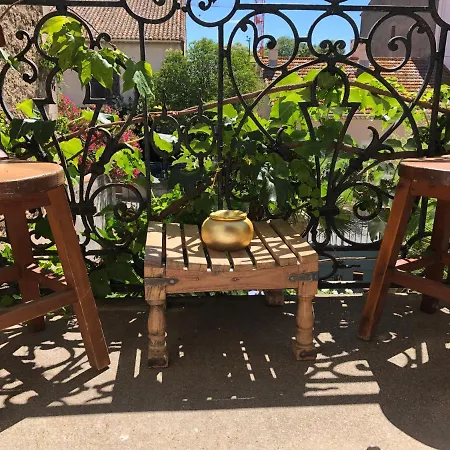 Maison La Boheme Parenthese Enchantee Au Coeur Du Charme, Petit-dejeuner De Reve לינה וארוחת בוקר ויאס