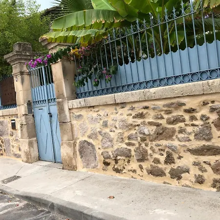 Maison La Boheme Parenthese Enchantee Au Coeur Du Charme, Petit-dejeuner De Reve לינה וארוחת בוקר