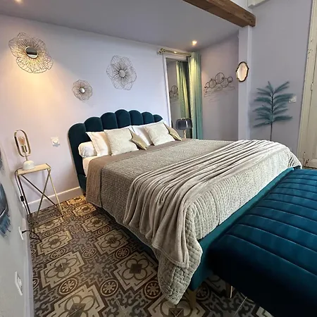 Maison La Boheme Jacuzzi *