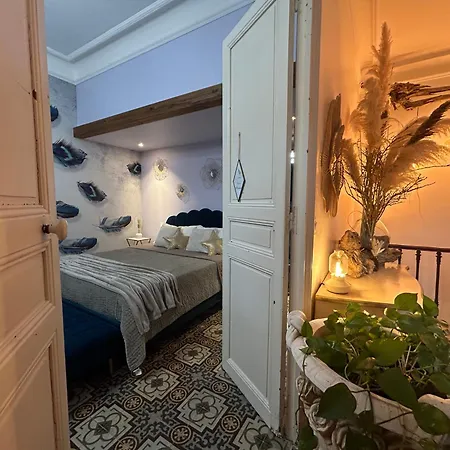 Maison La Boheme Parenthese Enchantee Au Coeur Du Charme, Petit-dejeuner De Reve *