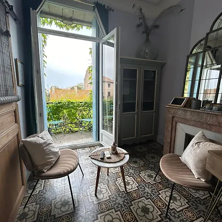 Maison La Boheme Parenthese Enchantee Au Coeur Du Charme, Petit-dejeuner De Reve *
