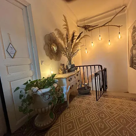 Maison La Boheme Parenthese Enchantee Au Coeur Du Charme, Petit-dejeuner De Reve *
