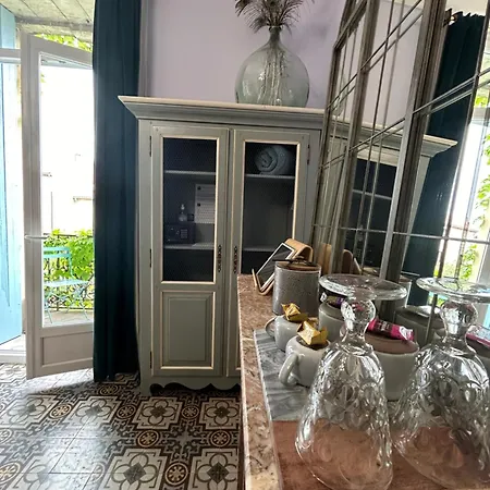 Maison La Bohème Parenthèse Enchantée Au Cœur Du Charme, Petit-déjeuner De Rêve *