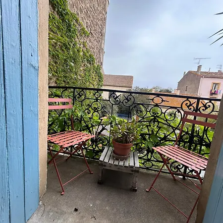 Maison La Boheme Parenthese Enchantee Au Coeur Du Charme, Petit-dejeuner De Reve * Vias
