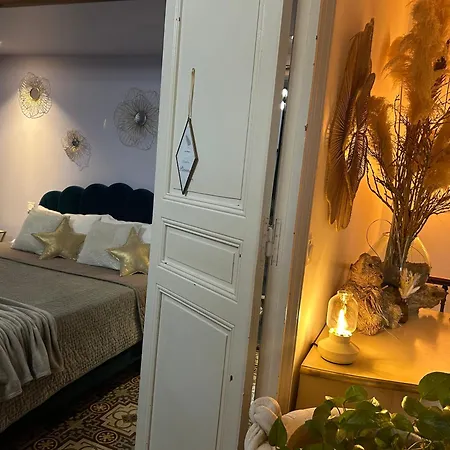 Maison La Boheme Parenthese Enchantee Au Coeur Du Charme, Petit-dejeuner De Reve