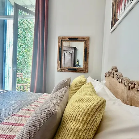 Maison La Boheme Parenthese Enchantee Au Coeur Du Charme, Petit-dejeuner De Reve *