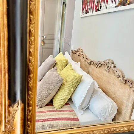 לינה וארוחת בוקר Maison La Boheme Parenthese Enchantee Au Coeur Du Charme, Petit-dejeuner De Reve