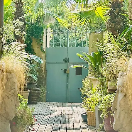 Maison La Bohème Parenthèse Enchantée Au Cœur Du Charme, Petit-déjeuner De Rêve Vias
