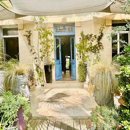 Maison La Boheme Parenthese Enchantee Au Coeur Du Charme, Petit-dejeuner De Reve Bed & Breakfast *