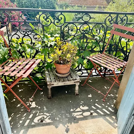 Maison La Bohème Parenthèse Enchantée Au Cœur Du Charme, Petit-déjeuner De Rêve Couette-café Vias