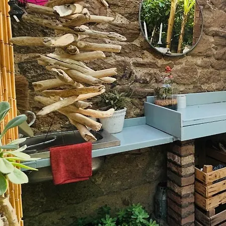 Maison La Boheme Parenthese Enchantee Au Coeur Du Charme, Petit-dejeuner De Reve *