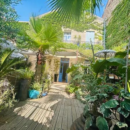 לינה וארוחת בוקר Maison La Boheme Parenthese Enchantee Au Coeur Du Charme, Petit-dejeuner De Reve