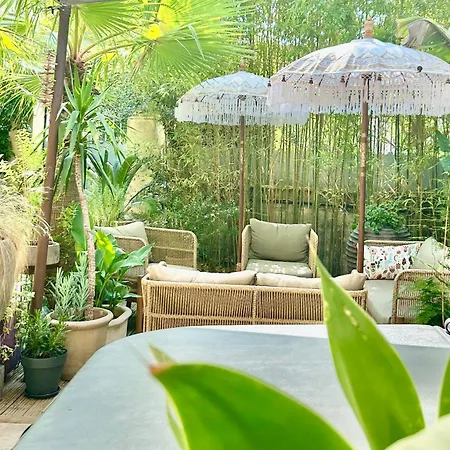 Maison La Boheme Parenthese Enchantee Au Coeur Du Charme, Petit-dejeuner De Reve