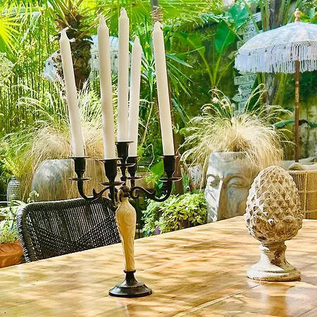 Maison La Boheme Parenthese Enchantee Au Coeur Du Charme, Petit-dejeuner De Reve לינה וארוחת בוקר