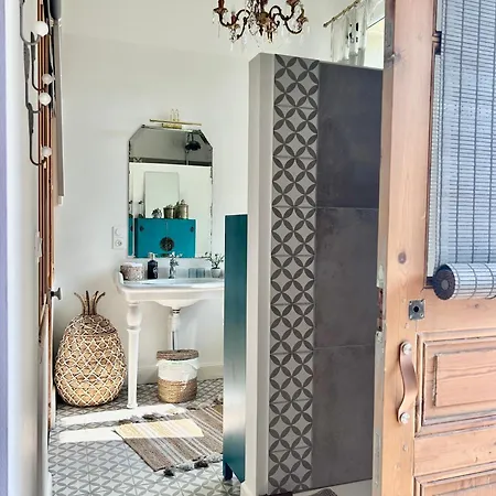 Maison La Bohème Parenthèse Enchantée Au Cœur Du Charme, Petit-déjeuner De Rêve