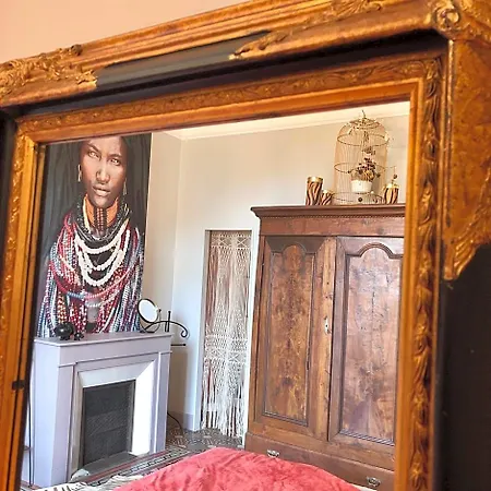 Maison La Boheme Parenthese Enchantee Au Coeur Du Charme, Petit-dejeuner De Reve *