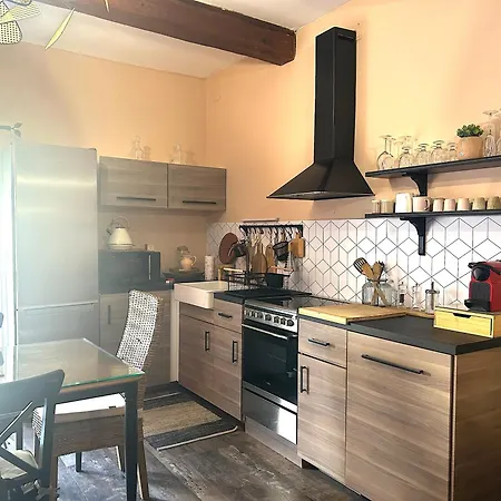 Maison La Bohème Parenthèse Enchantée Au Cœur Du Charme, Petit-déjeuner De Rêve * Vias