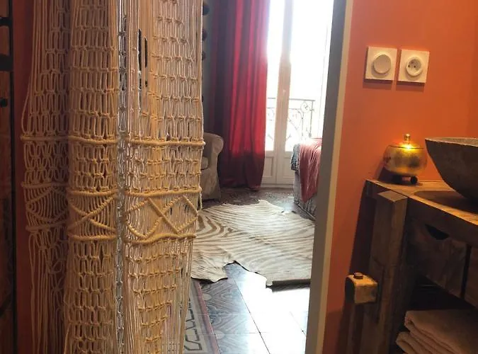Maison La Boheme Parenthese Enchantee Au Coeur Du Charme, Petit-dejeuner De Reve فندق مبيت وإفطار فيا