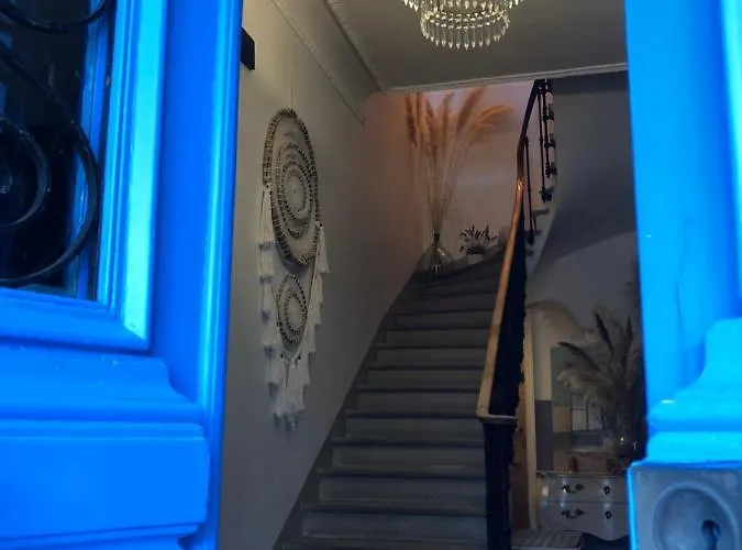 Maison La Boheme Parenthese Enchantee Au Coeur Du Charme, Petit-dejeuner De Reve *