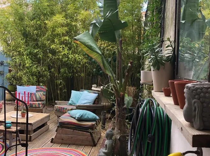 Maison La Boheme Parenthese Enchantee Au Coeur Du Charme, Petit-dejeuner De Reve