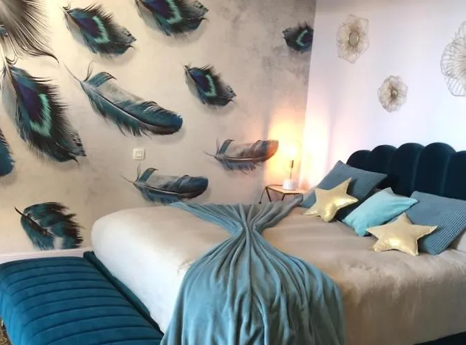 Maison La Boheme Parenthese Enchantee Au Coeur Du Charme, Petit-dejeuner De Reve