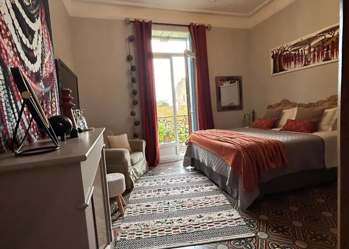 Maison La Boheme Parenthese Enchantee Au Coeur Du Charme, Petit-dejeuner De Reve فندق مبيت وإفطار فيا