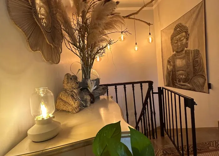 Maison La Boheme Parenthese Enchantee Au Coeur Du Charme, Petit-dejeuner De Reve فندق مبيت وإفطار فيا