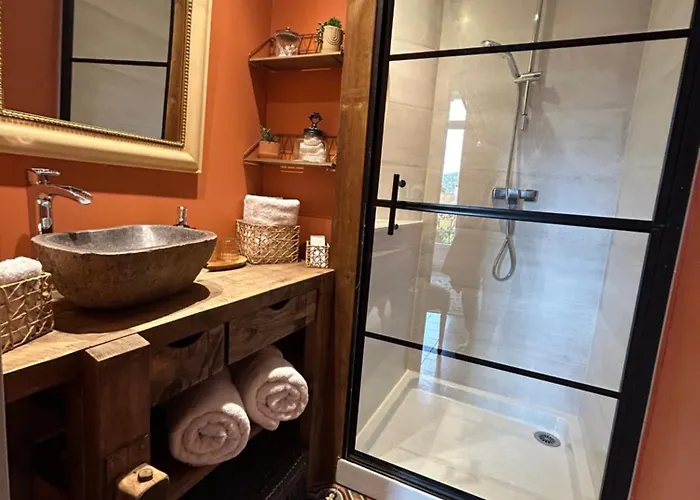 فندق مبيت وإفطار Maison La Boheme Parenthese Enchantee Au Coeur Du Charme, Petit-dejeuner De Reve *