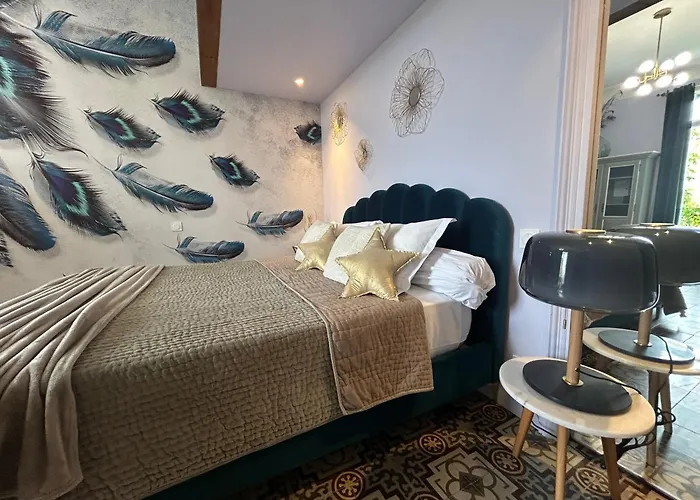 Maison La Boheme Parenthese Enchantee Au Coeur Du Charme, Petit-dejeuner De Reve Frühstückspension *