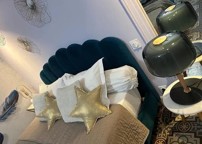 Maison La Boheme Parenthese Enchantee Au Coeur Du Charme, Petit-dejeuner De Reve فندق مبيت وإفطار