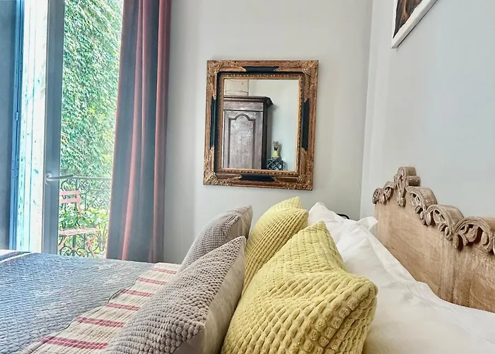 Maison La Boheme Parenthese Enchantee Au Coeur Du Charme, Petit-dejeuner De Reve *