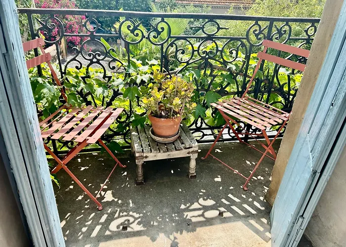 Maison La Boheme Parenthese Enchantee Au Coeur Du Charme, Petit-dejeuner De Reve فندق مبيت وإفطار فيا