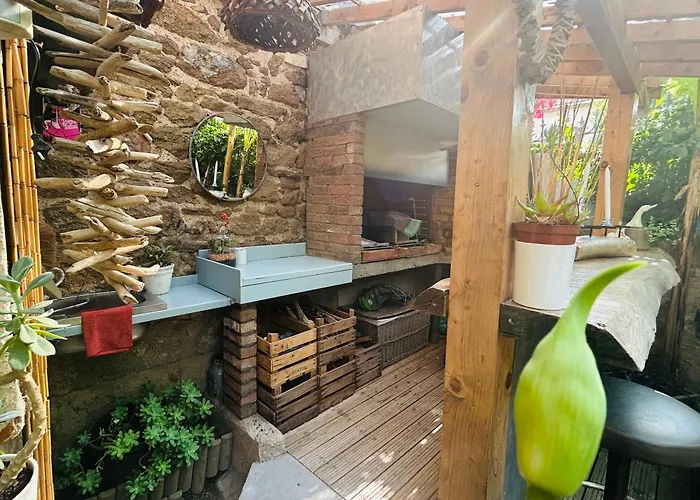 Maison La Boheme Parenthese Enchantee Au Coeur Du Charme, Petit-dejeuner De Reve