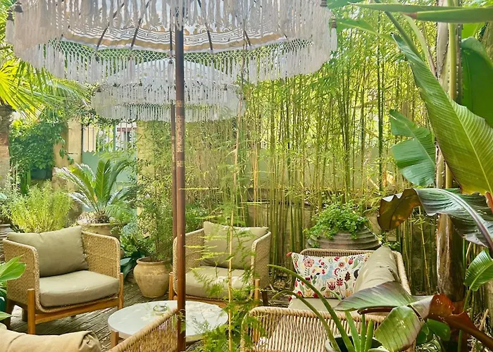 فندق مبيت وإفطار Maison La Boheme Parenthese Enchantee Au Coeur Du Charme, Petit-dejeuner De Reve *