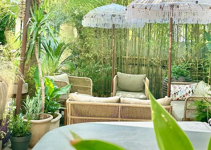 Maison La Boheme Parenthese Enchantee Au Coeur Du Charme, Petit-dejeuner De Reve