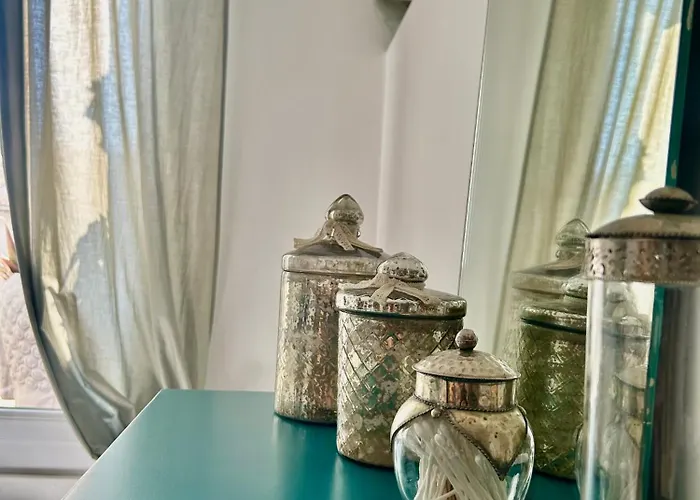 Maison La Boheme Parenthese Enchantee Au Coeur Du Charme, Petit-dejeuner De Reve *
